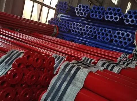 邵阳涂塑钢管厂家介绍产品工艺及优点